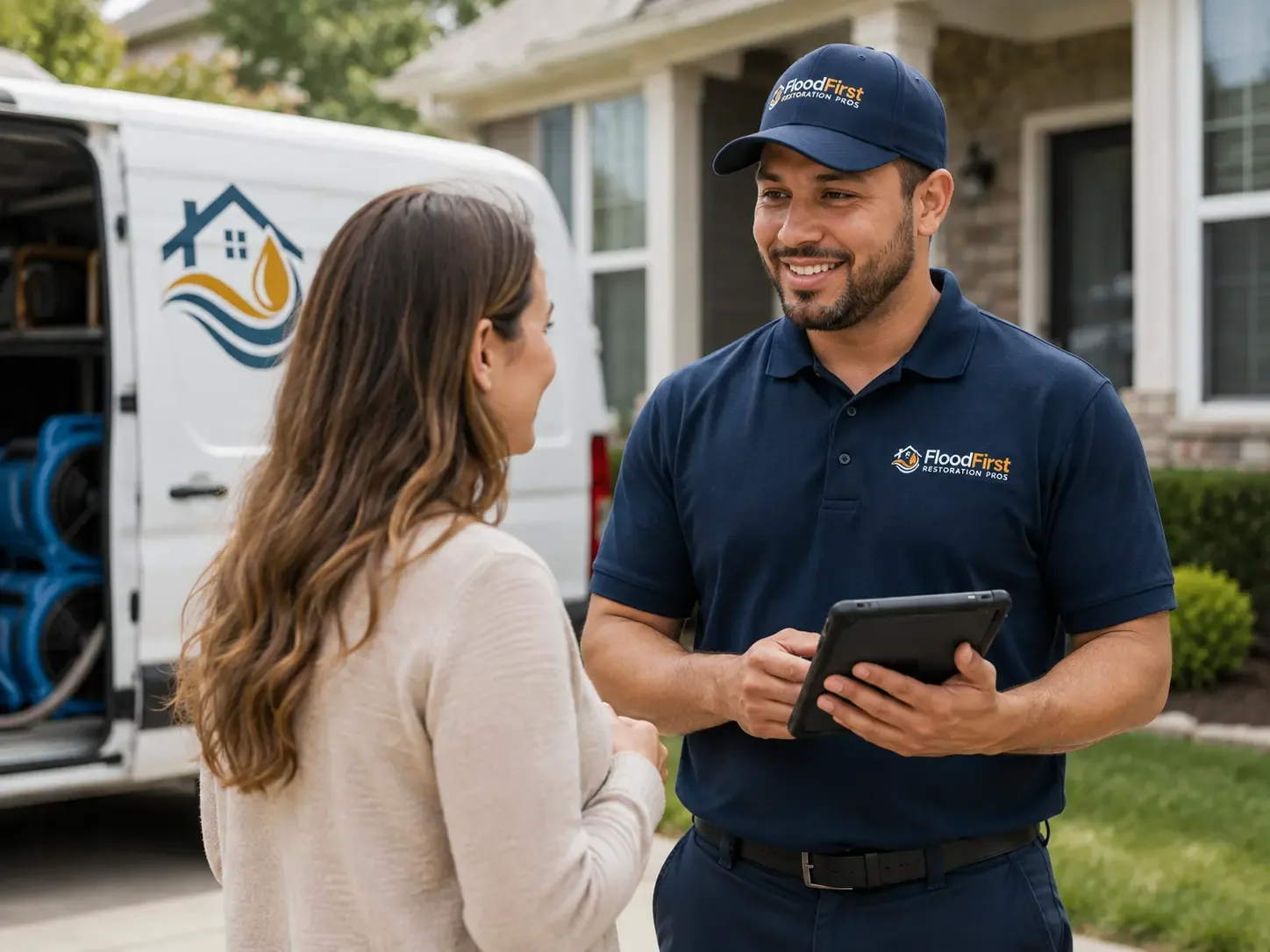 Flood Damage Restoration Glenwood, WA FAQs